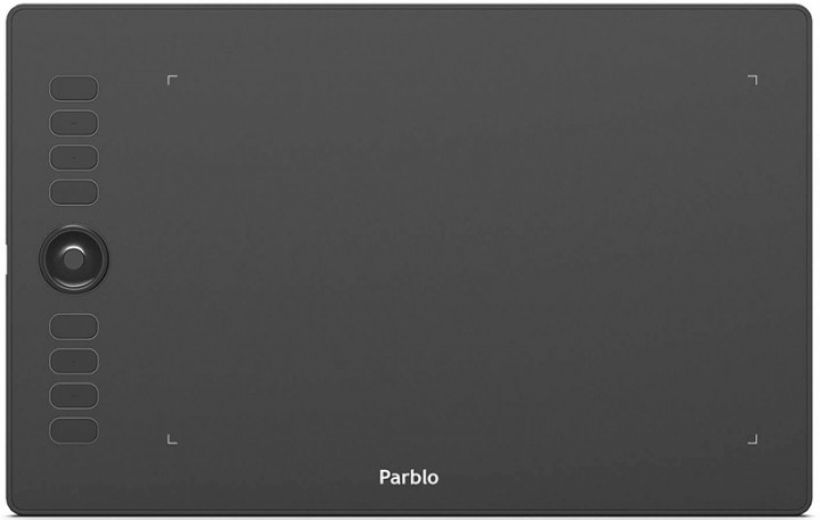 Графический планшет Parblo A610 Pro - фото Графический планшет Parblo A610 Pro - фото - интернет-магазин электроники и бытовой техники TTT
