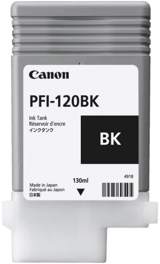 Картридж Canon PFI-120 (2885C001) Black - фото - інтернет-магазин електроніки та побутової техніки TTT