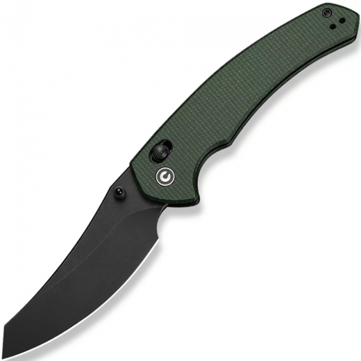 Нож Civivi Sixgill Green C24050-3 - фото - интернет-магазин электроники и бытовой техники TTT