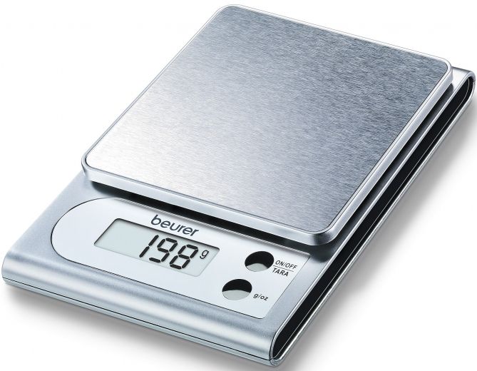 Весы кухонные Beurer KS 22 - фото Весы кухонные Beurer KS 22 - фото - интернет-магазин электроники и бытовой техники TTT