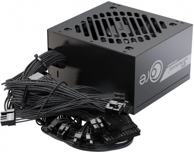 Блок питания Seasonic ATX 750W CORE BC-750 ATX31 - фото - интернет-магазин электроники и бытовой техники TTT