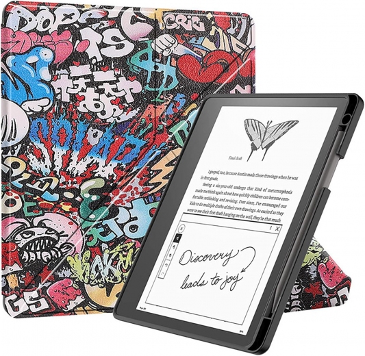 Обложка BeCover Ultra Slim Origami для Amazon Kindle Scribe 10.2 Обложка BeCover Ultra Slim Origami для Amazon Kindle Scribe 10.2