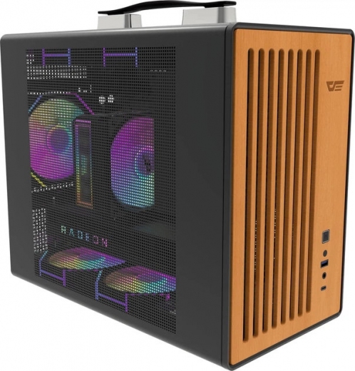 Корпус Darkflash WD200 Black - фото - інтернет-магазин електроніки та побутової техніки TTT