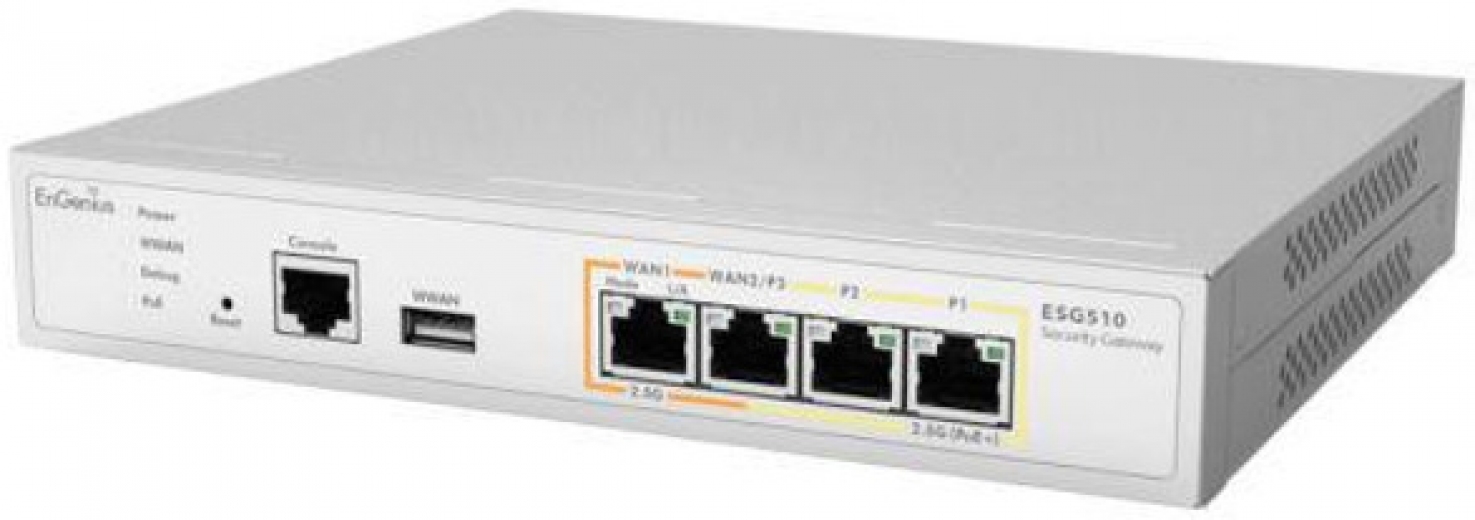 Маршрутизатор EnGenius ESG510 - фото - інтернет-магазин електроніки та побутової техніки TTT