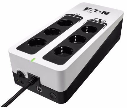 ДБЖ Eaton 3S 550 DIN (3S550D) - фото ДБЖ Eaton 3S 550 DIN (3S550D) - фото - інтернет-магазин електроніки та побутової техніки TTT