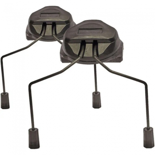 Кріплення для навушників Sordin ARC Rails на шолом оригінальні (для моделей Supreme Pro-X Slim і MIL CC Slim)  (60160) - фото - інтернет-магазин електроніки та побутової техніки TTT