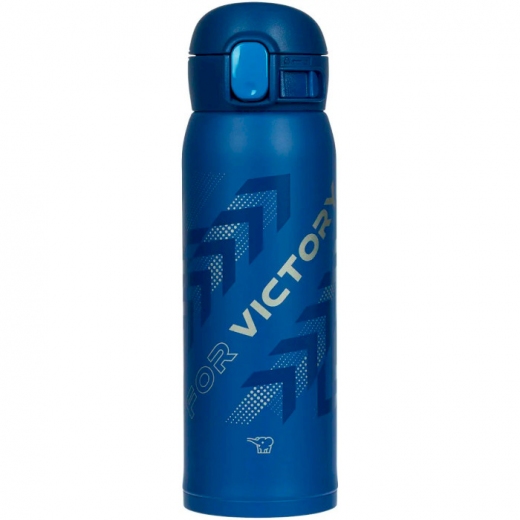 Термокружка Zojirushi SM-WM48AA 0.48л Blue - фото - интернет-магазин электроники и бытовой техники TTT