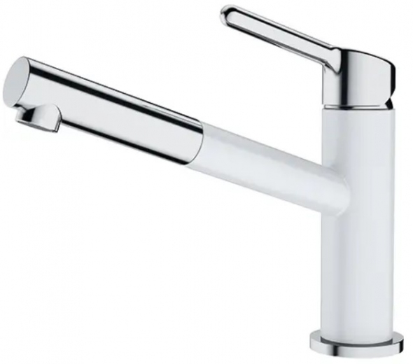 Смеситель Franke Orbit Pull Out 115.0623.139 - фото Смеситель Franke Orbit Pull Out 115.0623.139 - фото - интернет-магазин электроники и бытовой техники TTT