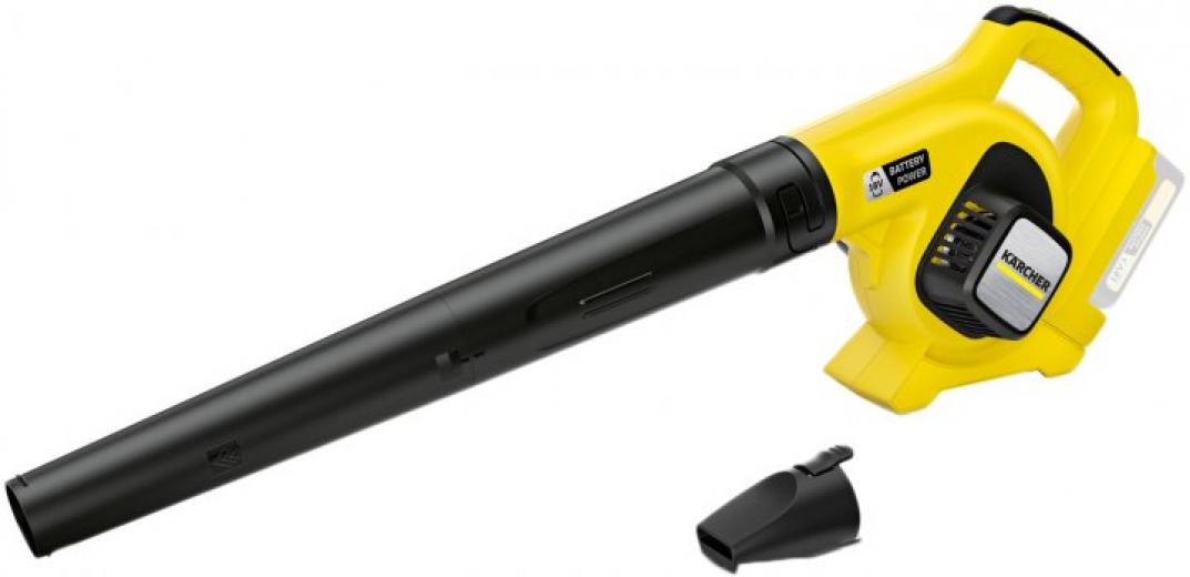 Воздуходув Karcher Leaf Blower LBL 2 Battery (1.445-100.0) - фото - интернет-магазин электроники и бытовой техники TTT