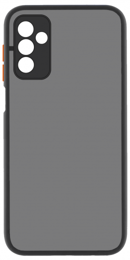 Накладка MakeFuture Frame Samsung M23 (MCMF-SM23BK) Matte Black - фото - интернет-магазин электроники и бытовой техники TTT