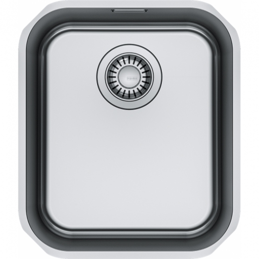 Кухонна мийка Franke Smart SRX 110-34 (122.0739.540) - фото Кухонна мийка Franke Smart SRX 110-34 (122.0739.540) - фото - інтернет-магазин електроніки та побутової техніки TTT