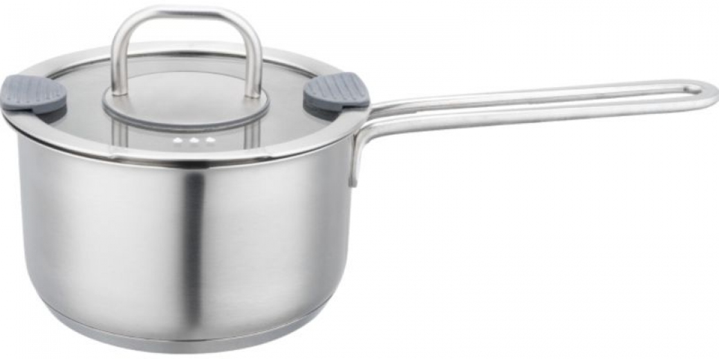 Ківш IQ Be Creative 16 см 1.8 л (IQ-4050-16) - фото - інтернет-магазин електроніки та побутової техніки TTT