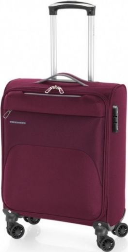 Чемодан на колесиках Gabol Zambia (S) (924628) Burgundy  - фото Чемодан на колесиках Gabol Zambia (S) (924628) Burgundy  - фото - интернет-магазин электроники и бытовой техники TTT
