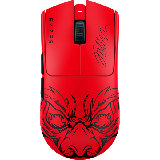 Мышь Razer Viper V3 Pro Faker Edition Wireless (RZ01-05120500-R3M1) Red  - фото - интернет-магазин электроники и бытовой техники TTT