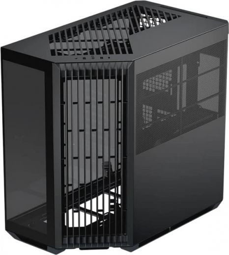 Корпус APNX V1 (APCM-VI01003.11) Black - фото - интернет-магазин электроники и бытовой техники TTT