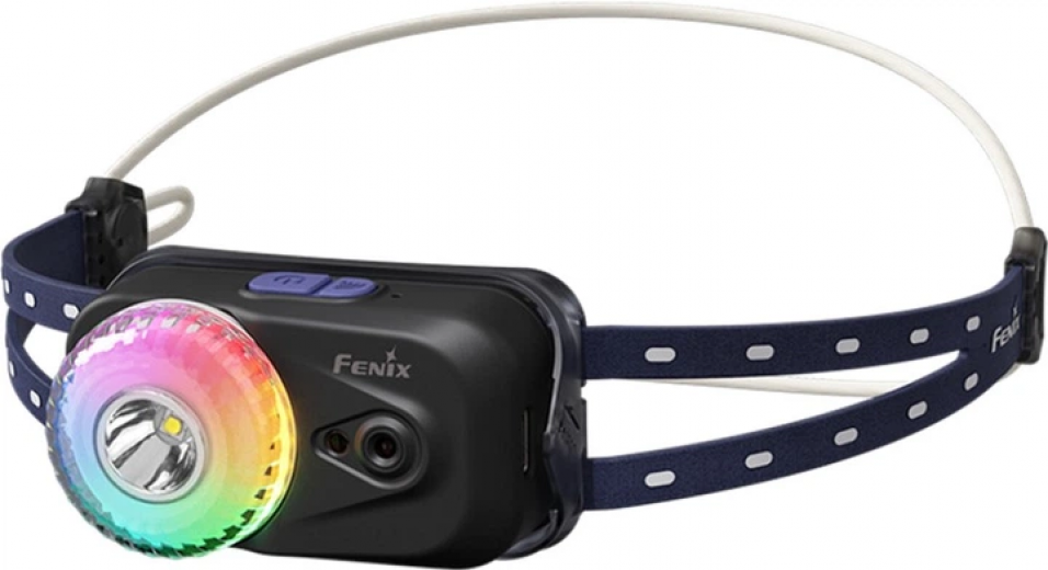 Ліхтар налобний Fenix HL17R (HL17Rblack) - фото - інтернет-магазин електроніки та побутової техніки TTT