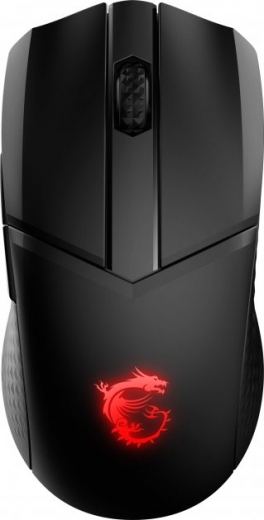 Мышь MSI Clutch GM41 Lightweight Wireless Black - фото - интернет-магазин электроники и бытовой техники TTT