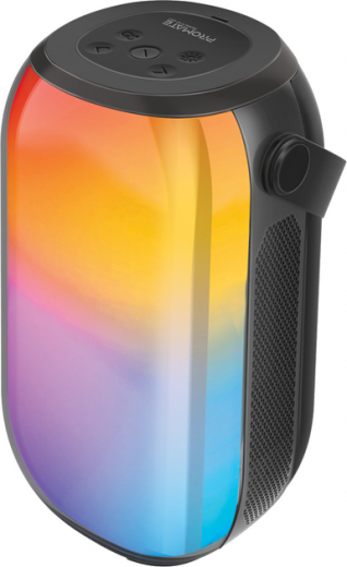 Акустическая система Promate Spectro-20 20W (spectro-20) Black  - фото Акустическая система Promate Spectro-20 20W (spectro-20) Black  - фото - интернет-магазин электроники и бытовой техники TTT