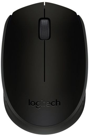 Мышь Logitech B170 Wireless (910-004798) Black - фото Мышь Logitech B170 Wireless (910-004798) Black - фото - интернет-магазин электроники и бытовой техники TTT