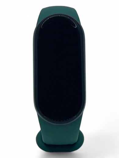 Ремінець BeCover для Xiaomi Mi Smart Band 9 (711942) Dark Green - фото - інтернет-магазин електроніки та побутової техніки TTT