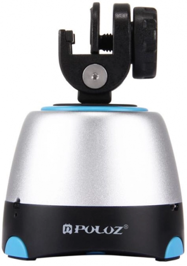 Головка для панорамной съемки Puluz PU360L - фото Головка для панорамной съемки Puluz PU360L - фото - интернет-магазин электроники и бытовой техники TTT