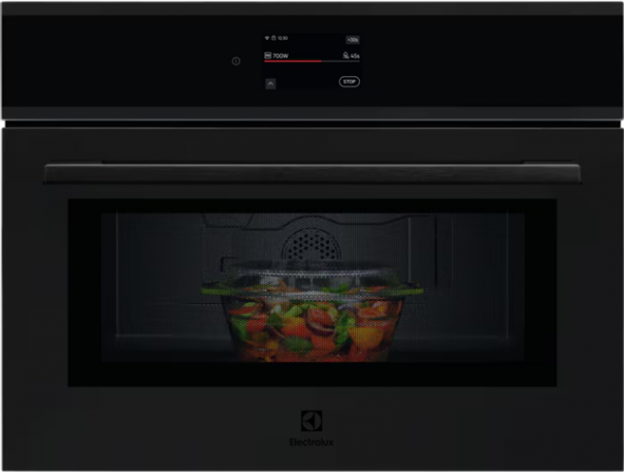 Встраиваемая микроволновая печь Electrolux EVM9E2XT - фото - интернет-магазин электроники и бытовой техники TTT