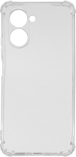 Панель BeCover Anti-Shock для Realme C33 (708922) Clear - фото - интернет-магазин электроники и бытовой техники TTT