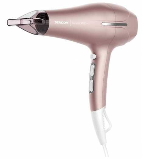 Фен Sencor SHD 6800RG - фото - интернет-магазин электроники и бытовой техники TTT