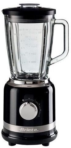 Блендер Ariete 0585 Black - фото - интернет-магазин электроники и бытовой техники TTT