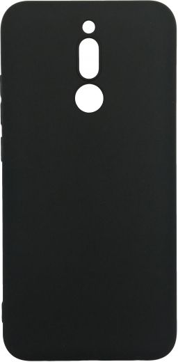 Накладка ArmorStandart Soft Slim Xiaomi Redmi 8 Black - фото - интернет-магазин электроники и бытовой техники TTT