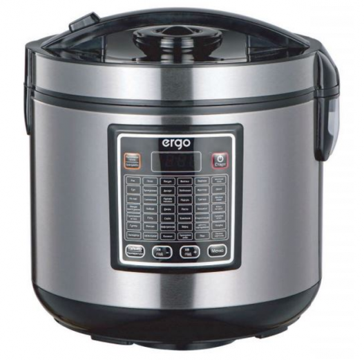 Мультиварка ERGO EMC 8507 - фото Мультиварка ERGO EMC 8507 - фото - интернет-магазин электроники и бытовой техники TTT