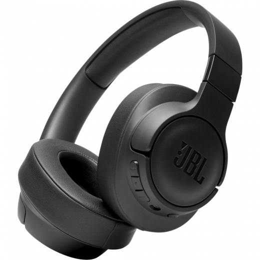 Наушники JBL Tune 710BT Black (JBLT710BTBLK) - фото - интернет-магазин электроники и бытовой техники TTT