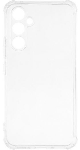 Панель BeCover Anti-Shock для Samsung Galaxy A14 4G SM-A145/A14 5G SM-A146 (709084) Clear - фото - интернет-магазин электроники и бытовой техники TTT