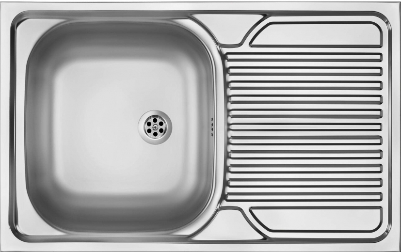 Кухонна мийка Deante Tango (ZM5_0110) - фото - інтернет-магазин електроніки та побутової техніки TTT