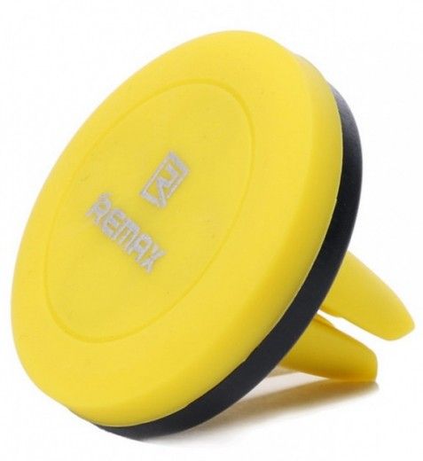 Автодержатель Remax RM-C10 Black - фото Автодержатель Remax RM-C10 Black - фото - интернет-магазин электроники и бытовой техники TTT