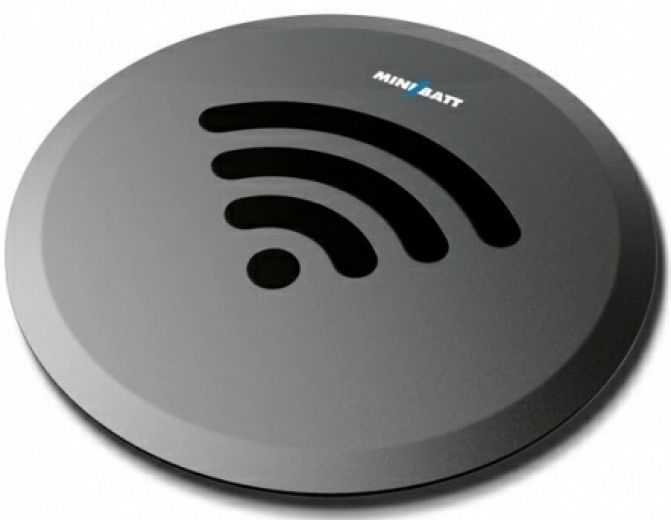 Бездротовий зарядний пристрій MiniBatt Fi 80 (MB-FI80) - фото - інтернет-магазин електроніки та побутової техніки TTT