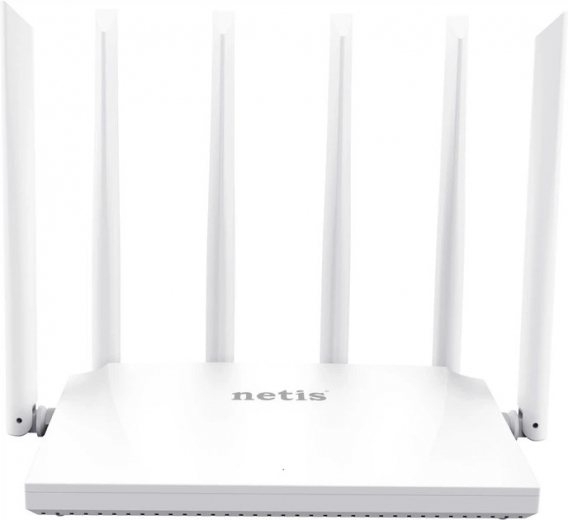 Маршрутизатор Netis NC63 WiFi5/AC1200/1 Гбіт/с - фото - інтернет-магазин електроніки та побутової техніки TTT