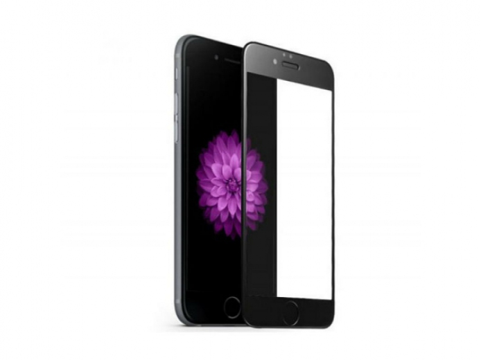 Защитное стекло для iPhone 6/6S 3D Black - фото Защитное стекло для iPhone 6/6S 3D Black - фото - интернет-магазин электроники и бытовой техники TTT