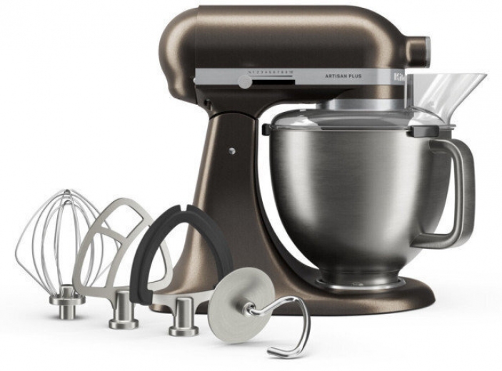 Планетарный миксер KitchenAid Artisan Plus (5KSM50PKVEIO) - фото - интернет-магазин электроники и бытовой техники TTT