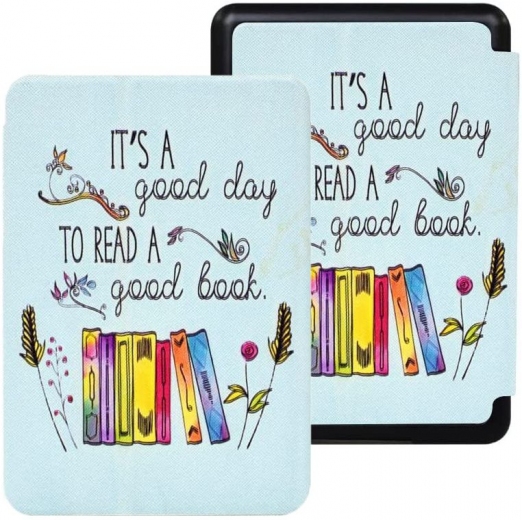 Обкладинка BeCover Smart Case для Amazon Kindle Paperwhite 12th Gen. 2024 7 Обкладинка BeCover Smart Case для Amazon Kindle Paperwhite 12th Gen. 2024 7