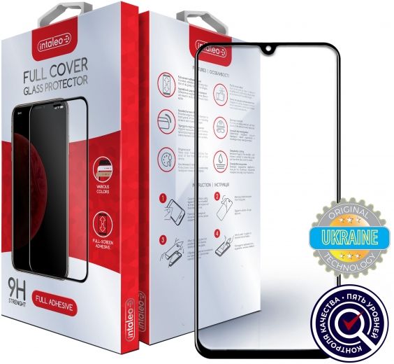 Защитное стекло Intaleo Full Glue для Samsung Galaxy M31 (1283126497452) Black - фото Защитное стекло Intaleo Full Glue для Samsung Galaxy M31 (1283126497452) Black - фото - интернет-магазин электроники и бытовой техники TTT