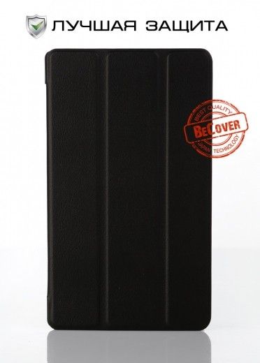 Чехол-книжка BeCover Smart Case для HUAWEI Mediapad T3 7 Black (701488) - фото Чехол-книжка BeCover Smart Case для HUAWEI Mediapad T3 7 Black (701488) - фото - интернет-магазин электроники и бытовой техники TTT