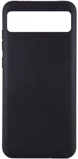 Силиконовый чехол BeCover для Google Pixel 8 Pro (710166) Black - фото - интернет-магазин электроники и бытовой техники TTT