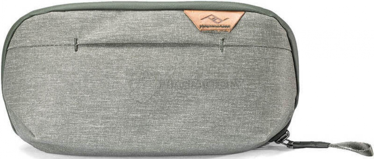 Несесер Peak Design Wash Pouch Small (BWP-S-SG-1) Sage  - фото Несесер Peak Design Wash Pouch Small (BWP-S-SG-1) Sage  - фото - інтернет-магазин електроніки та побутової техніки TTT