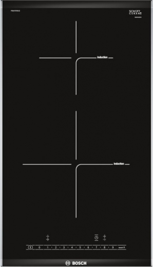 Варочная поверхность электрическая Domino BOSCH PIB375FB1E - фото Варочная поверхность электрическая Domino BOSCH PIB375FB1E - фото - интернет-магазин электроники и бытовой техники TTT