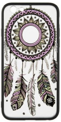 Накладка Rock Tatoo Art iPhone 5 Totem - фото - інтернет-магазин електроніки та побутової техніки TTT