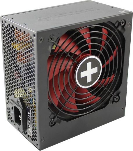 Блок питания Xilence Performance X 550W (XP550R9) - фото - интернет-магазин электроники и бытовой техники TTT