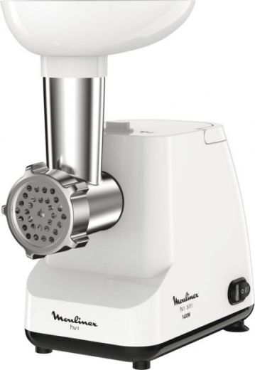 Мясорубка MOULINEX 3в1 ME111032 - фото Мясорубка MOULINEX 3в1 ME111032 - фото - интернет-магазин электроники и бытовой техники TTT