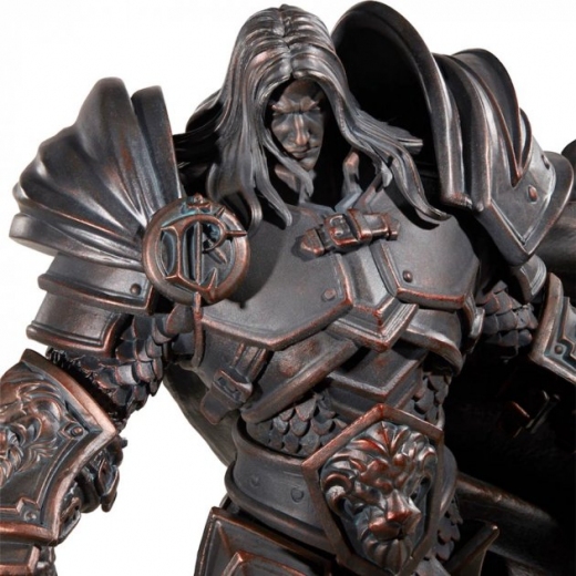 Статуетка Blizzard World of Warcraft Arthas Commomorative Statue (Варкрафт Пам'ятна статуя Артаса) (B66183) - фото - інтернет-магазин електроніки та побутової техніки TTT