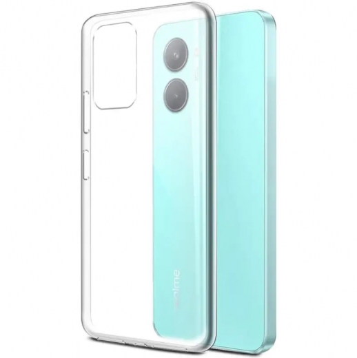 Cиліконовий чохол BeCover для HMD Pulse Pro (712794) Transparancy - фото Cиліконовий чохол BeCover для HMD Pulse Pro (712794) Transparancy - фото - інтернет-магазин електроніки та побутової техніки TTT